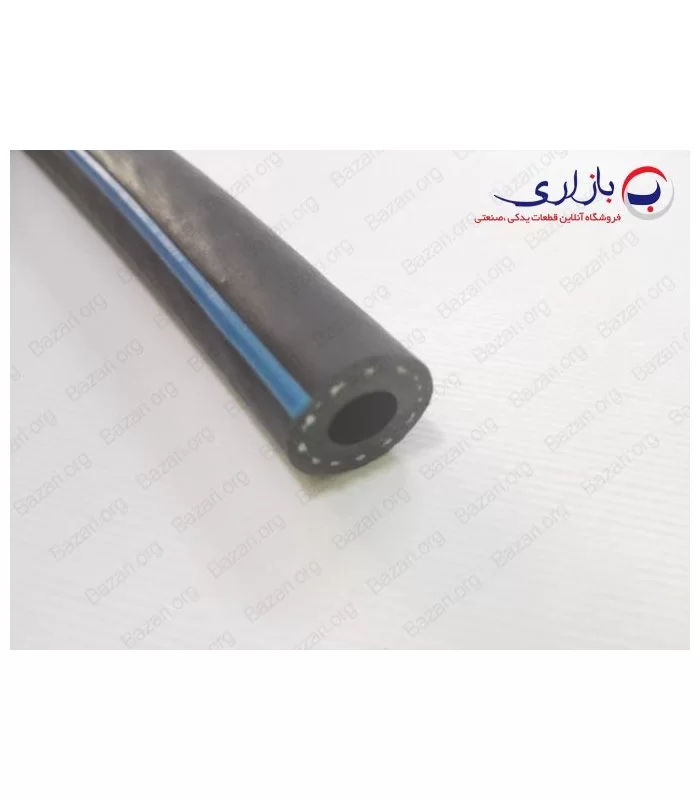 شیلنگ 1/4 اینچ دو لایه نخدار سطح صاف کد 031 ایران لاسا (IRAN LASA)