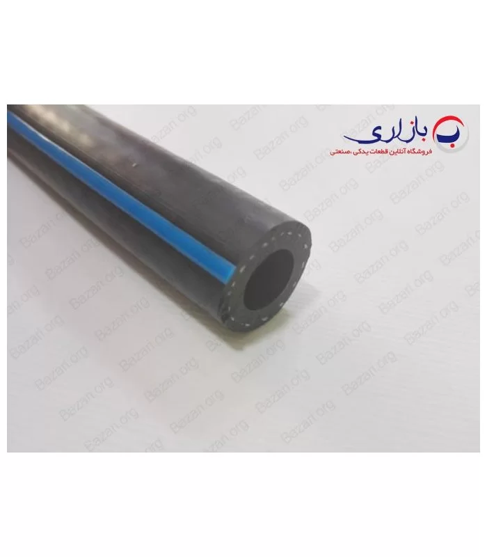 شیلنگ 3/8 اینچ دو لایه نخدار سطح صاف کد 020 (سبک) ایران لاسا (IRAN LASA)