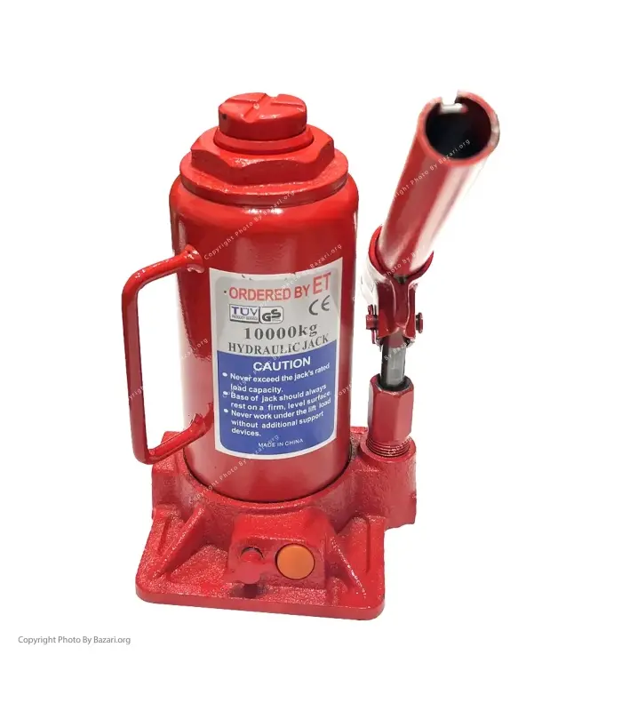 جک روغنی خودرو ET