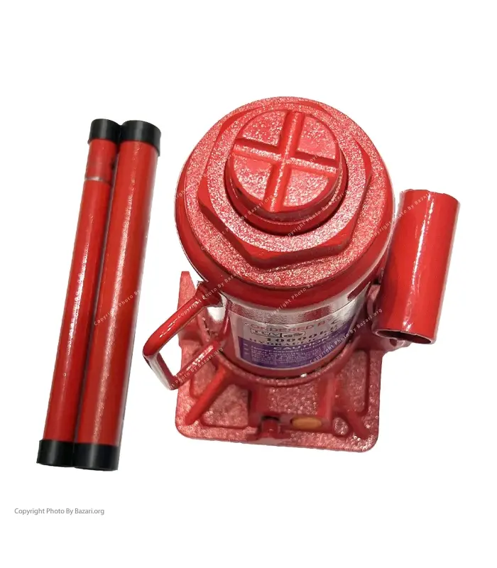 جک روغنی خودرو ET