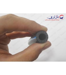 شیلنگ 3/8 اینچ دو لایه نخدار سطح صاف کد 020 (سبک) ایران لاسا (IRAN LASA)