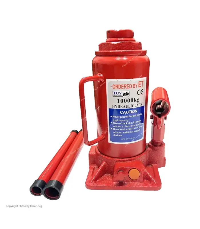 جک روغنی خودرو ET