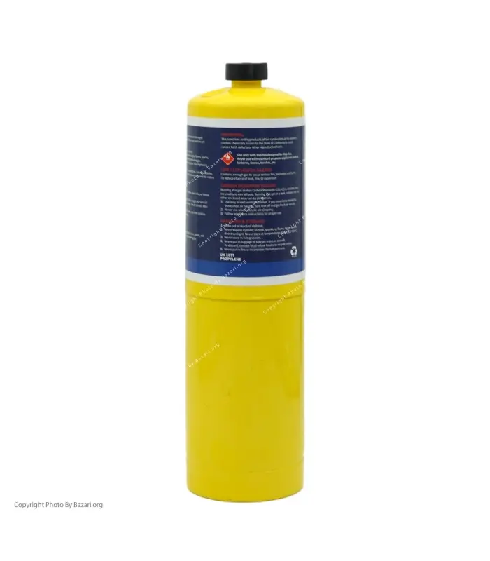 گاز تورچ جوشکاری مپ اکسپرت Expert MAPP Gas