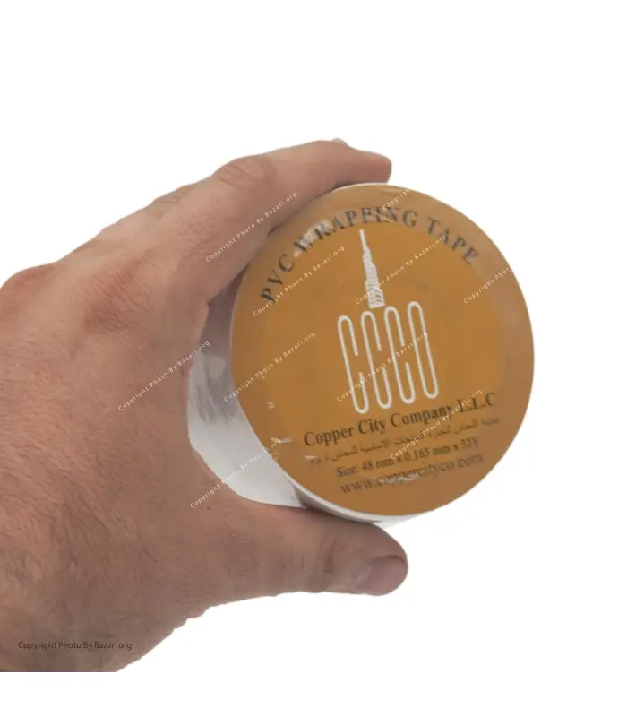 نوار پرایمر 33 یارد سی سی سی او (CCCO)