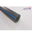 شیلنگ 3/8 اینچ دو لایه نخدار سطح صاف کد 013 (سنگین) ایران لاسا (IRAN LASA)