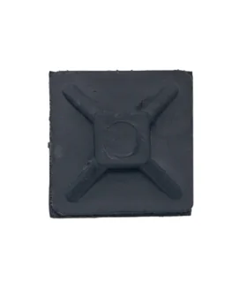 پایه بست کمربندی چسب دار 19x19 امید (Omid)