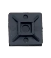 پایه بست کمربندی چسب دار 28x28 امید (Omid)