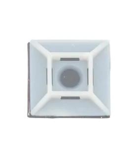 پایه بست کمربندی چسب دار 19x19 تی پی ام (TPM)