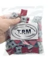 پایه بست کمربندی چسب دار 19x19 تی پی ام (TPM)