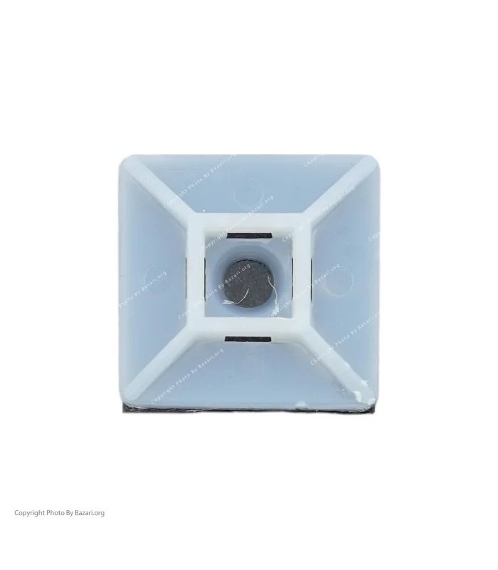 پایه بست کمربندی چسب دار 28x28 تی پی ام (TPM)