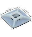 پایه بست کمربندی چسب دار 28x28 تی پی ام (TPM)