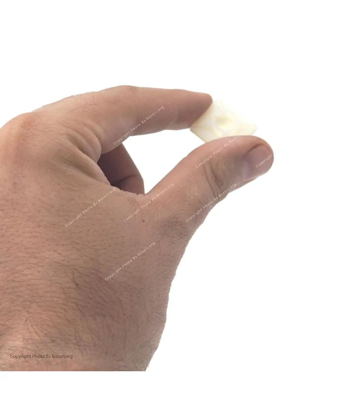 پایه بست کمربندی چسب دار 19x19 ولتی مکس (VOLTIMAKS)