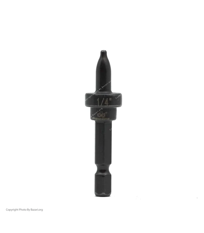 مته گشاد کن دریلی لوله مسی سایز 1/4 اینچ سوپر استارز (Super Stars)