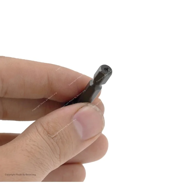 مته گشاد کن دریلی لوله مسی سایز 3/8 اینچ سوپر استارز (Super Stars)