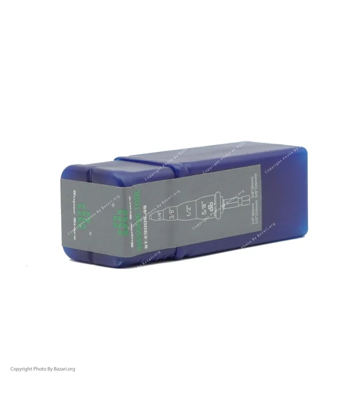 مته گشاد کن دریلی لوله مسی سایز 1/4 و 3/8 و 1/2 و 5/8 اینچ سوپر استارز (Super Stars)