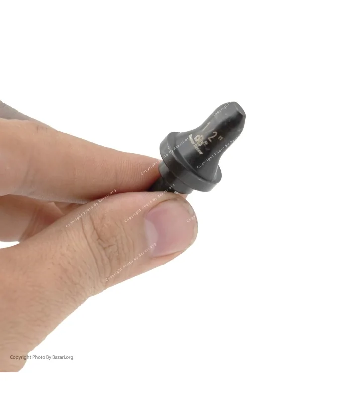 مته پرچ کن دریلی لوله مسی سایز 1/2 اینچ سوپر استارز (Super Stars)