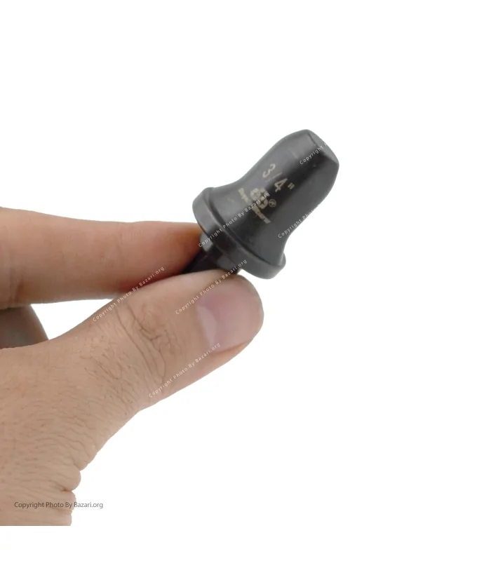 مته پرچ کن دریلی لوله مسی سایز 3/4 اینچ سوپر استارز (Super Stars)