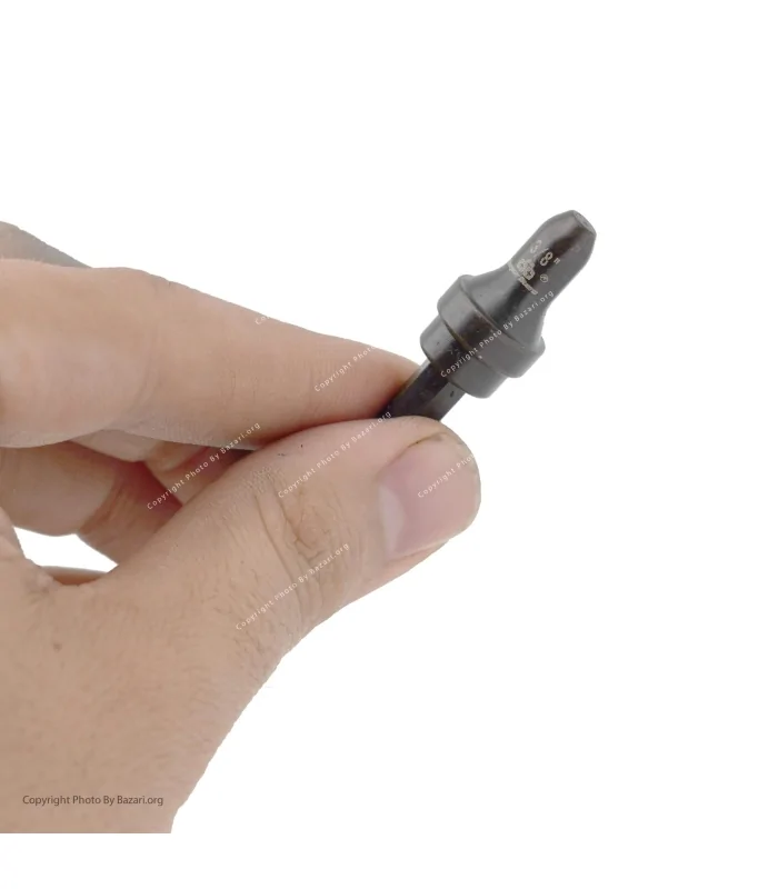 مته پرچ کن دریلی لوله مسی سایز 3/8 اینچ سوپر استارز (Super Stars)