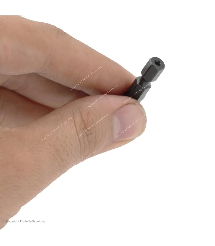 مته پرچ کن دریلی لوله مسی سایز 3/8 اینچ سوپر استارز (Super Stars)