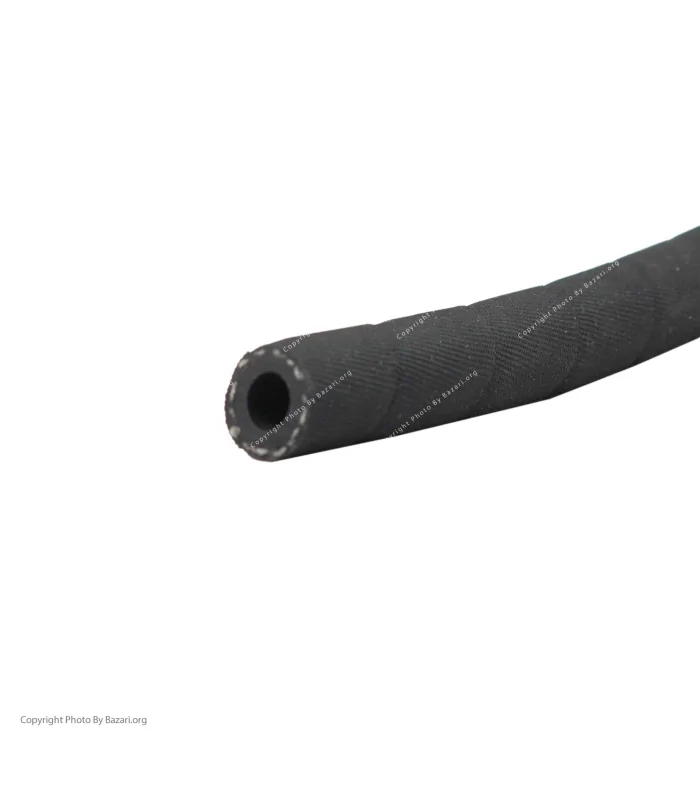 شیلنگ بنزین نخدار روبانداژ سایز 5/16 اینچ آر پی اچ (RPH)