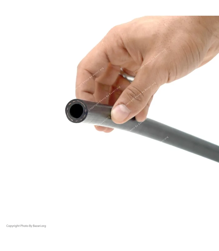 شیلنگ بنزین نخدار روصاف سایز 1/2 اینچ سمپریت (Sempirit)