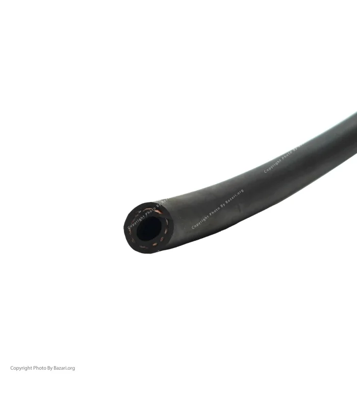شیلنگ بنزین نخدار روصاف سایز 1/4 اینچ سمپریت (Sempirit)