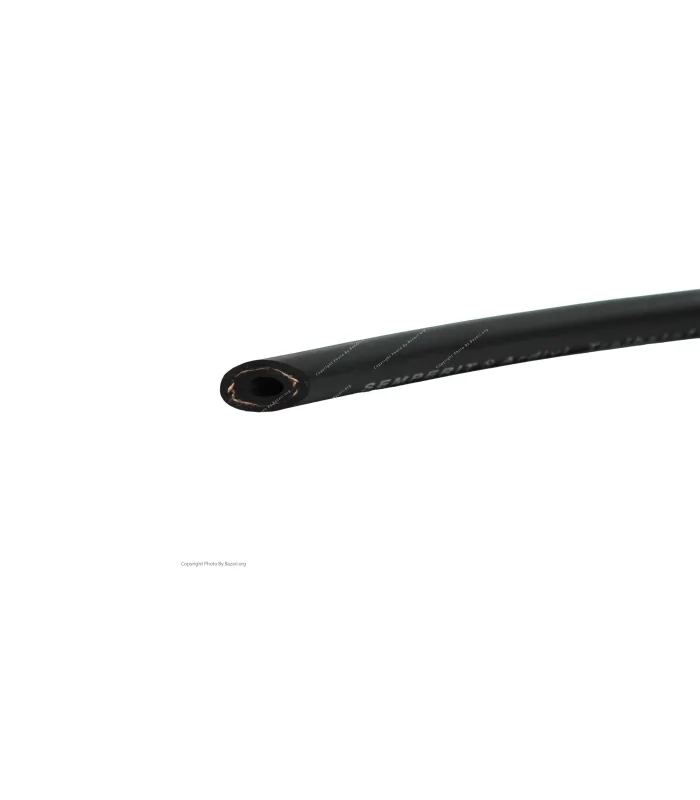 شیلنگ بنزین نخدار روصاف سایز 4 میلی متر سمپریت (Sempirit)