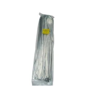 بست کمربندی استیل سایز 65 سانتی متر عرض 6.3 کارنت (Carnet)