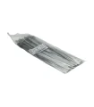 بست کمربندی استیل سایز 36 سانتی متر عرض 6.3 کلمپر (Clamper)