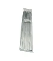 بست کمربندی استیل سایز 65 سانتی متر عرض 6.3 کلمپر (Clamper)