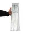 بست کمربندی استیل سایز 65 سانتی متر عرض 6.3 کلمپر (Clamper)