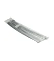 بست کمربندی استیل سایز 65 سانتی متر عرض 6.3 کلمپر (Clamper)