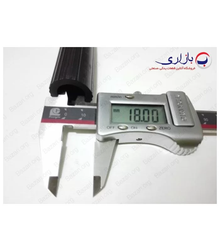 شیلنگ 3/4 اینچ تک لایه سایز 2.5 ایران یاسا (IRAN YASA)