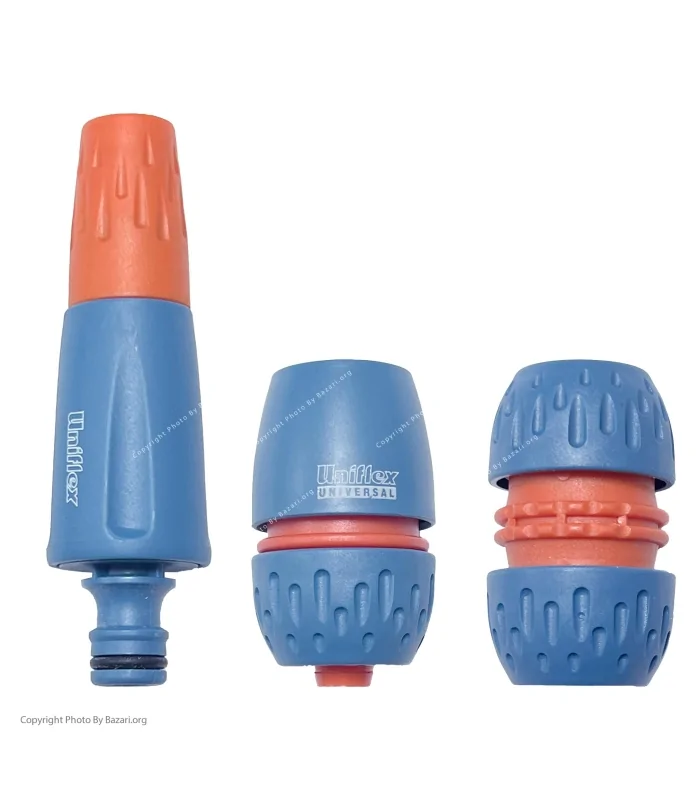 ست آبپاش مستقیم ایتالیایی یونیفلکس (Uniflex)
