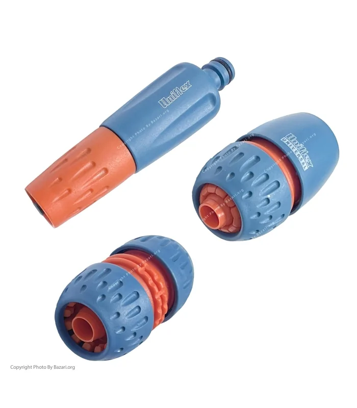 ست آبپاش مستقیم ایتالیایی یونیفلکس (Uniflex)