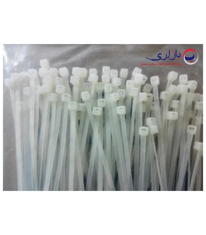 بست کمربندی 10 سانتی متر عرض 2.5 ان اس اس (NSS)