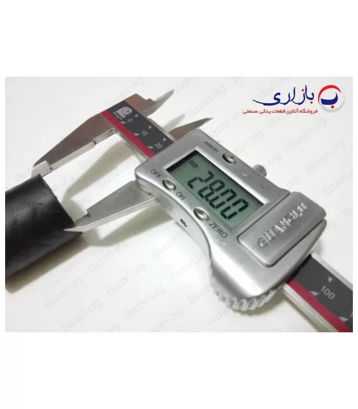 شیلنگ 3/4 اینچ دو لایه نخدار سایز 2.5 ایران یاسا (IRAN YASA)