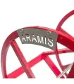 شیلنگ جمع کن زمینی 70 متری سایز 1/2 اینچ پروفیلی خورشیدی آرامیس (Aramis)
