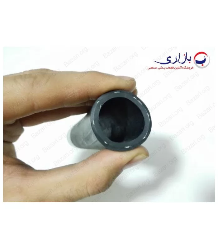 شیلنگ 1 اینچ دو لایه نخدار سایز 3 ایران یاسا (IRAN YASA)