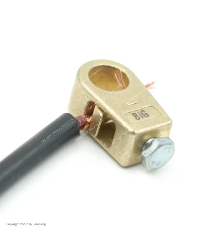 سرباتری سربی اتصال مستقیم بیگ BIG