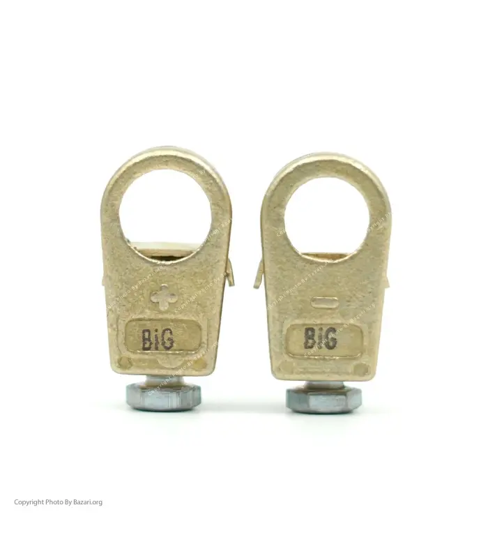 سرباتری سربی اتصال مستقیم بیگ BIG