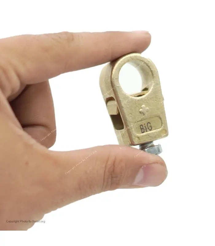 سرباتری سربی اتصال مستقیم بیگ BIG