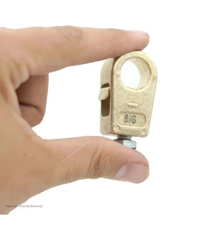 سرباتری سربی اتصال مستقیم بیگ BIG