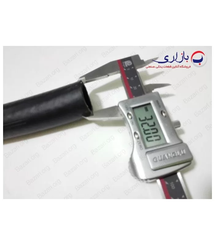 شیلنگ 1 اینچ دو لایه نخدار سایز 3 ایران یاسا (IRAN YASA)
