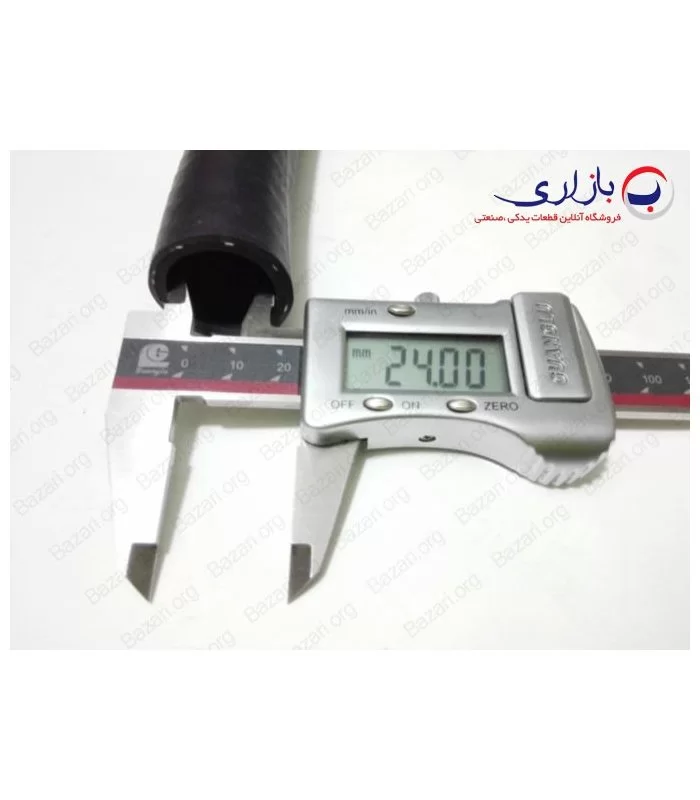 شیلنگ 1 اینچ دو لایه نخدار سایز 3 ایران یاسا (IRAN YASA)