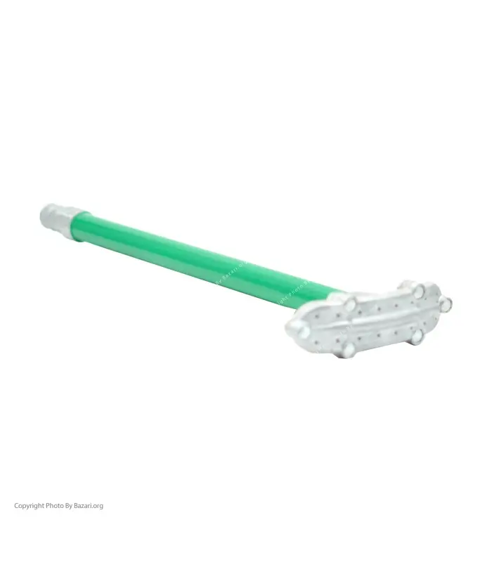 آب پاش فلزی شهرداری 45 سانتی 1 اینچ سایز 3