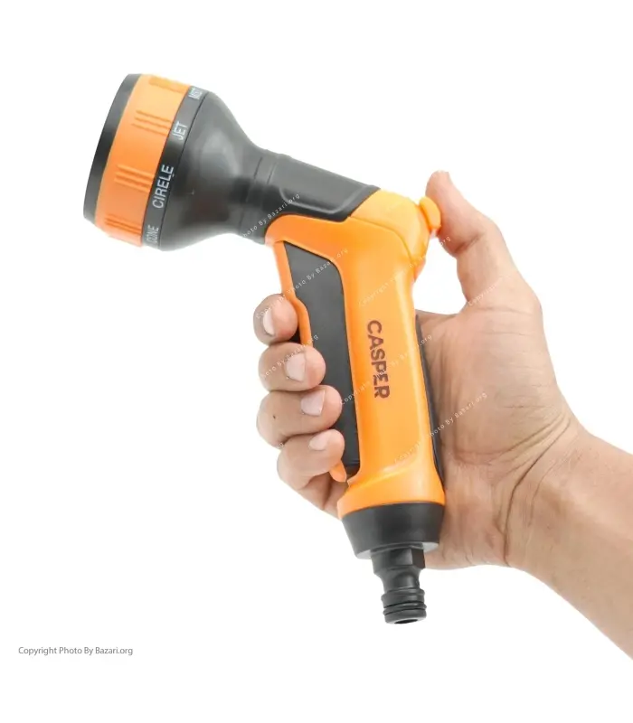 آب پاش سری متغیر کوپلینگی کسپر Casper - مدل 22201