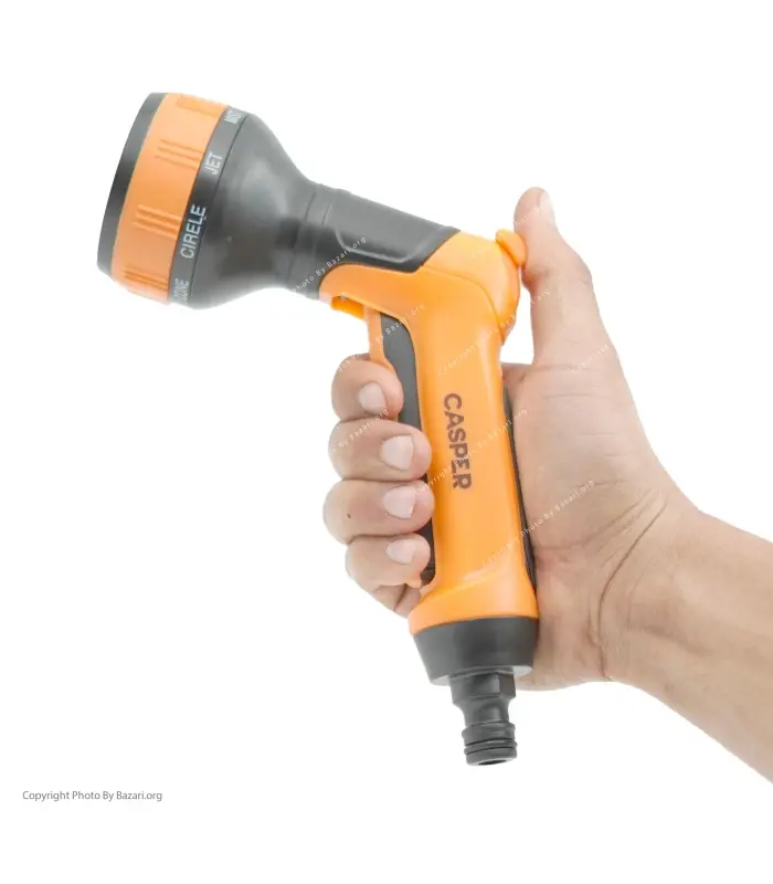 آب پاش سری متغیر کوپلینگی کسپر Casper - مدل 22201