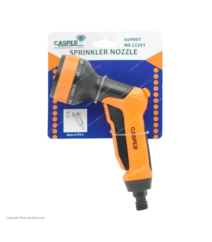 آب پاش سری متغیر کوپلینگی کسپر Casper - مدل 22201