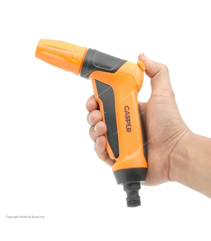 آب پاش 7 کاره کوپلینگی کسپر Casper - مدل 22202